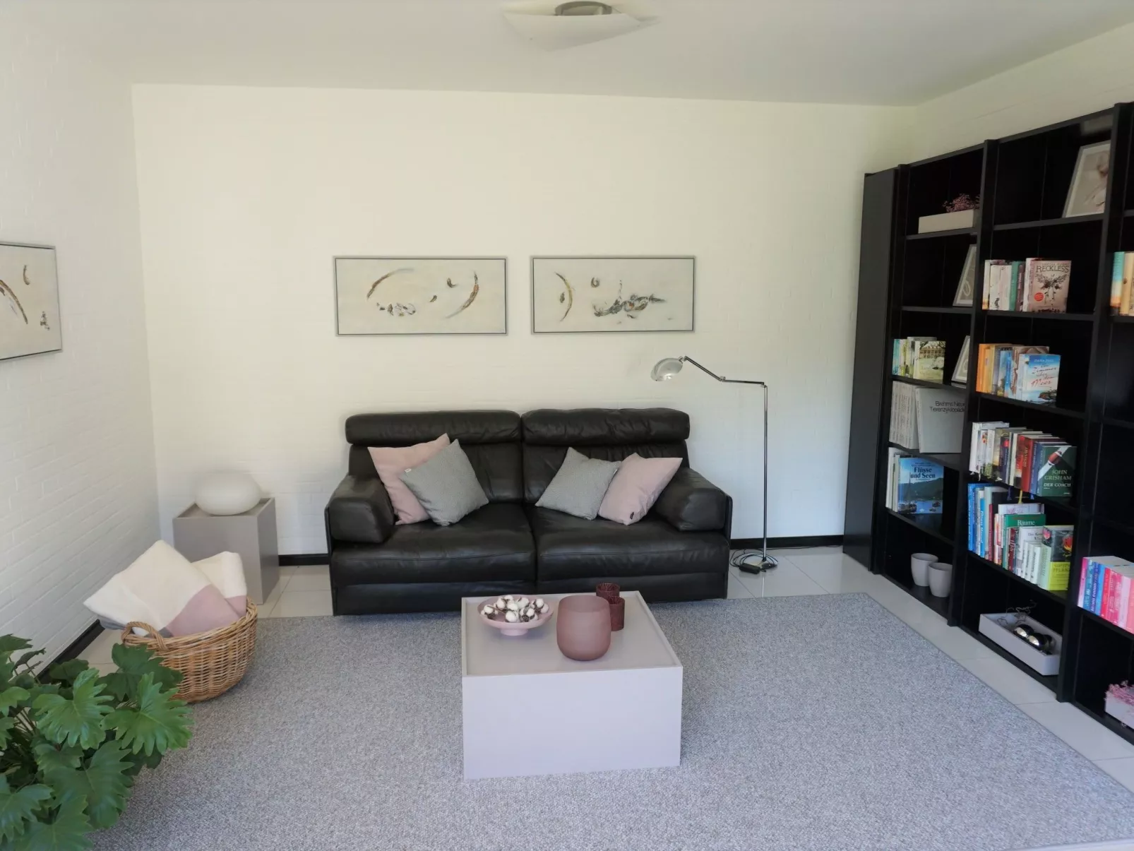 Großzügiges Haus mit traumhafter Gartenanlage-Drinnen