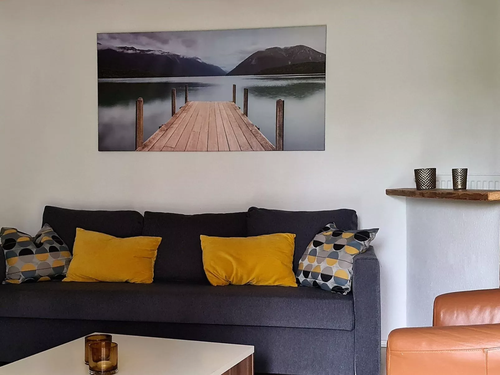 Appartement in Meldorf mit Garten