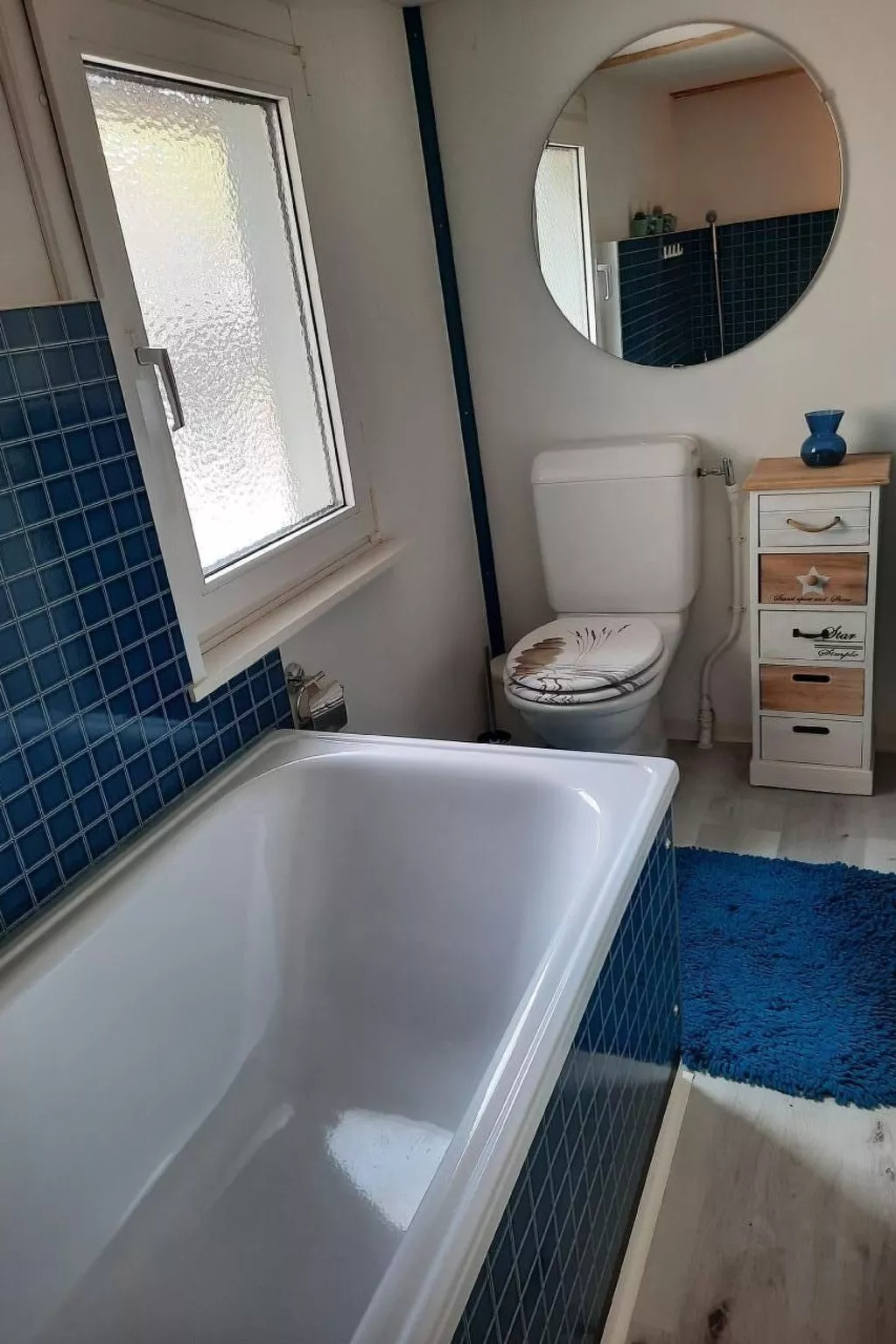 Haus Usziit - Zeit die Seele baumeln zu lassen-Dedans