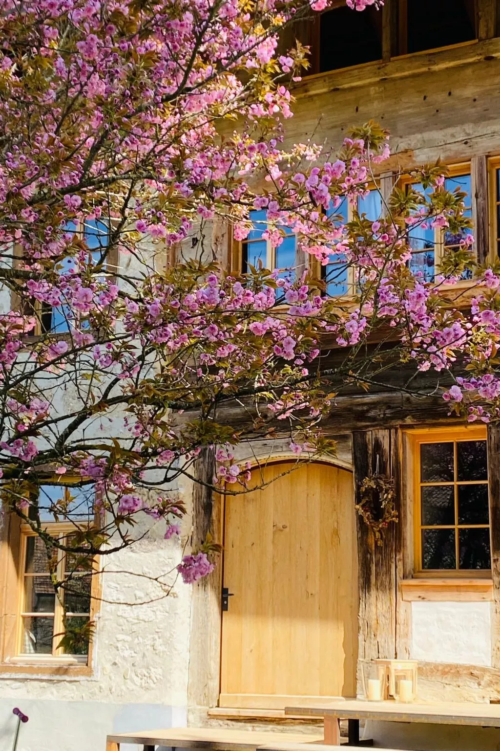 Ferien im Baudenkmal Mühle-Outside