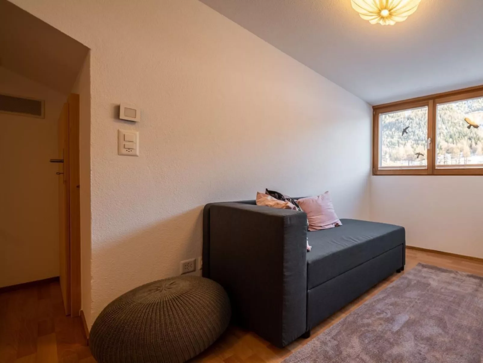 Chesa Sulegl - ÖV inklusive-Dedans