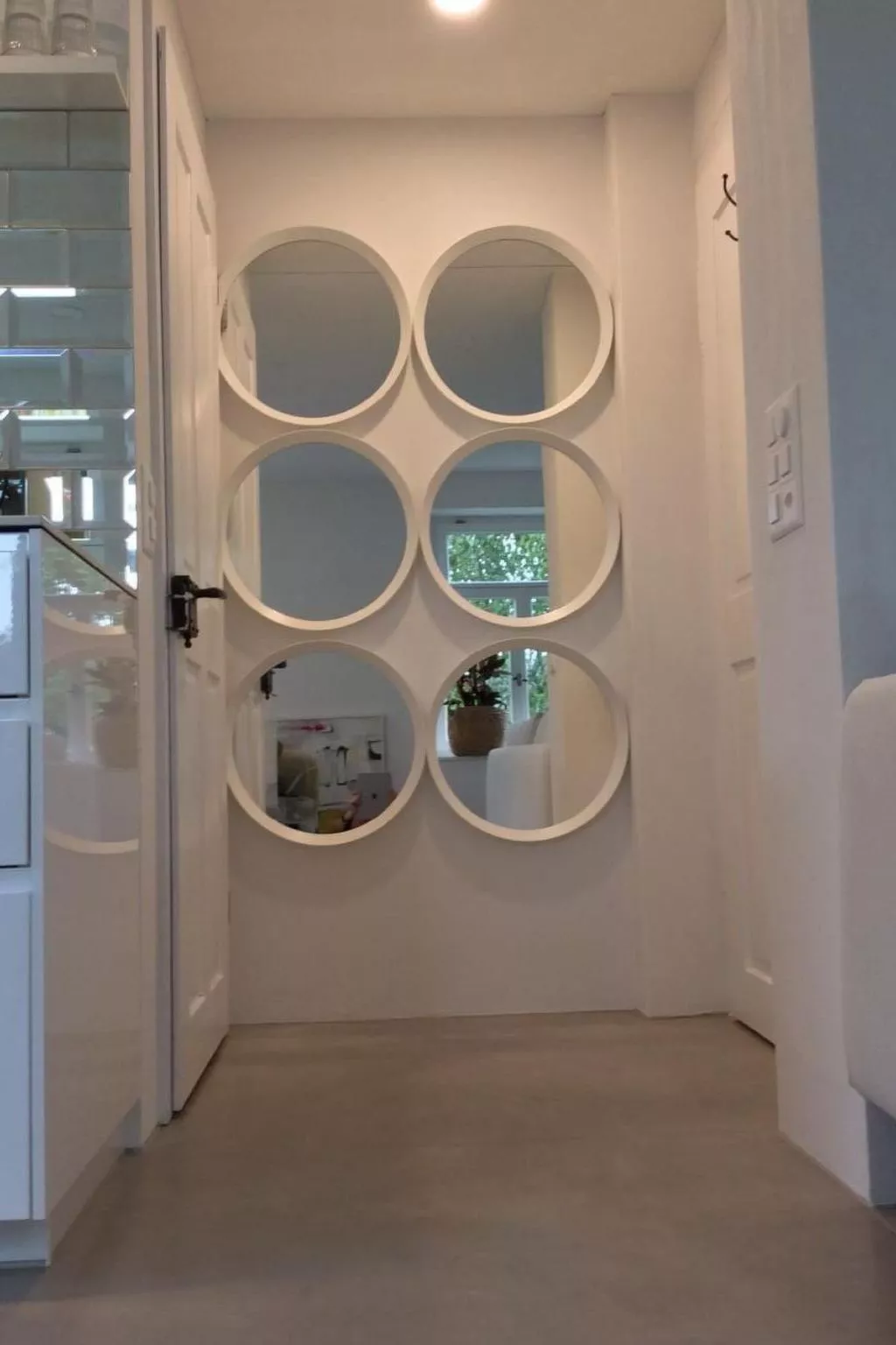 Kleines Loft-Drinnen