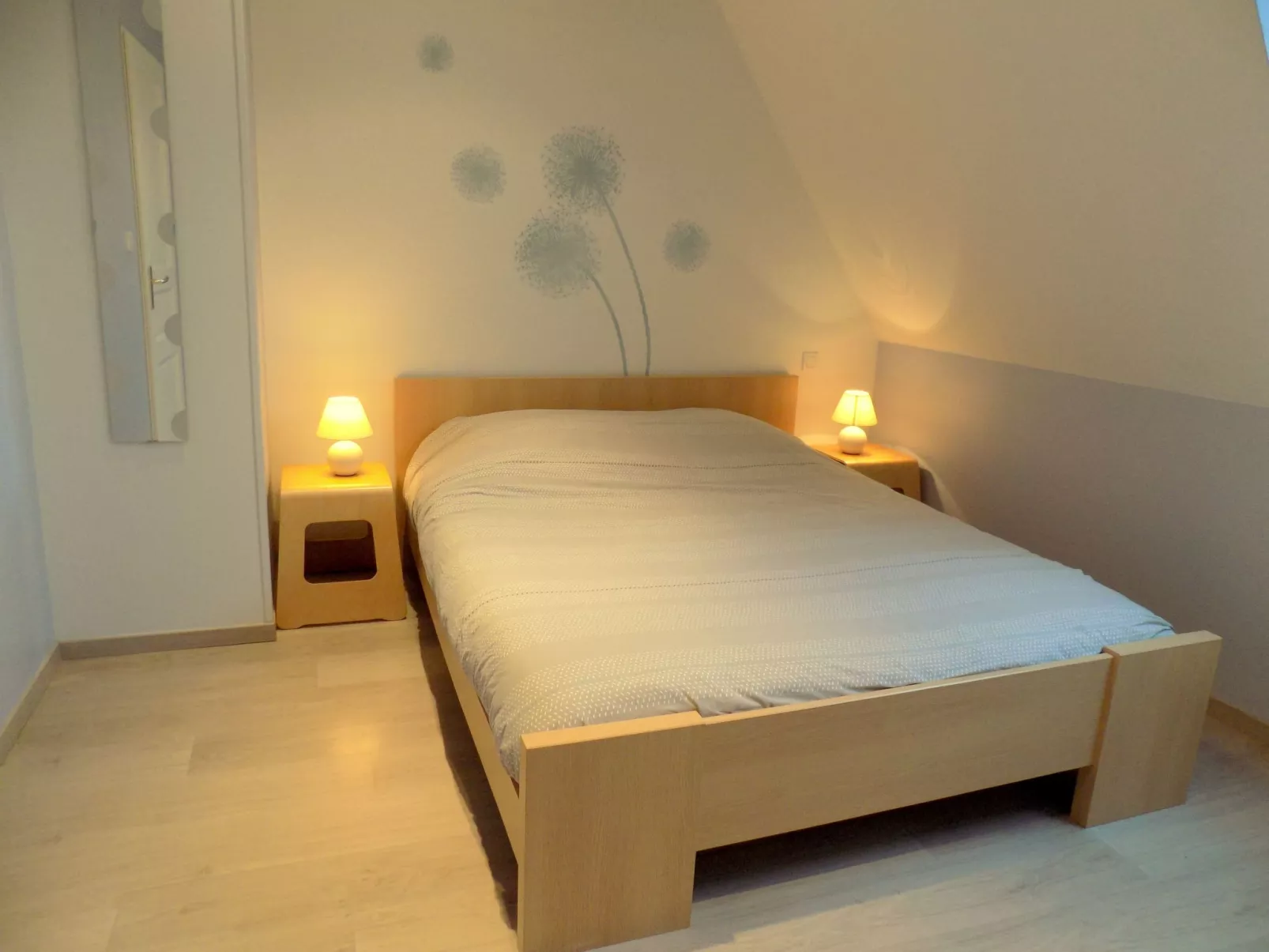 Für 8 Personen-Drinnen