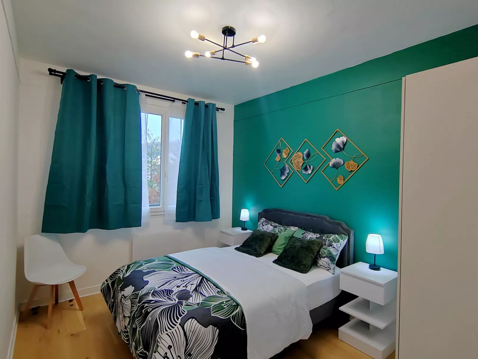 Wohnung im Stadtzentrum - 5 min vom Bahnhof entfernt - 62 m2 - in der Nähe von-Inside