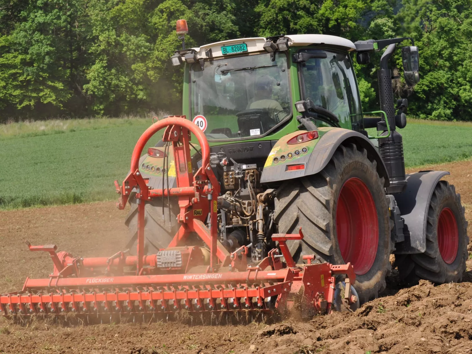 Chalet Staufenhof-Outside