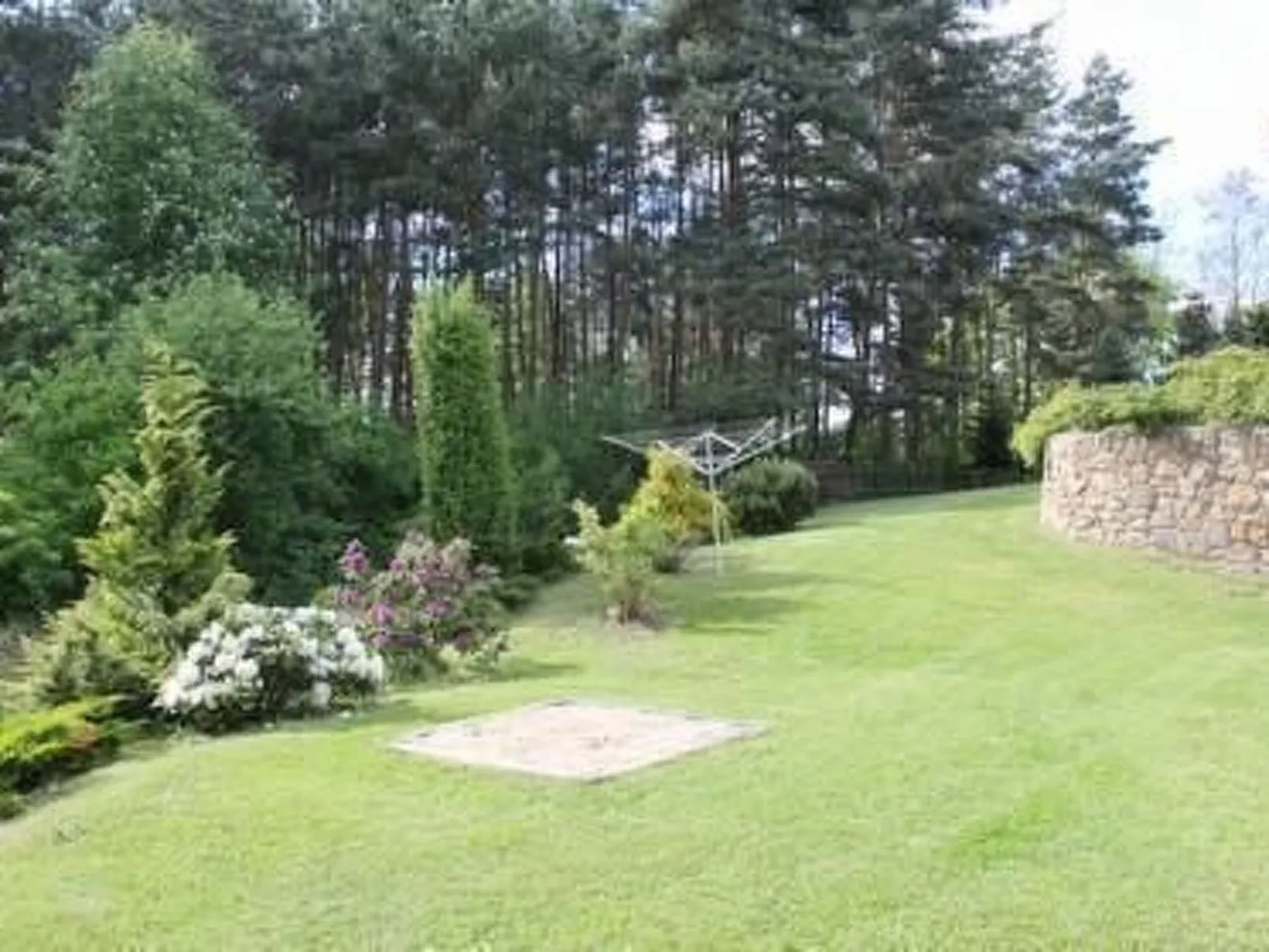 Haus Cervená nad Vltavou mit Terrasse-Image-tags.info