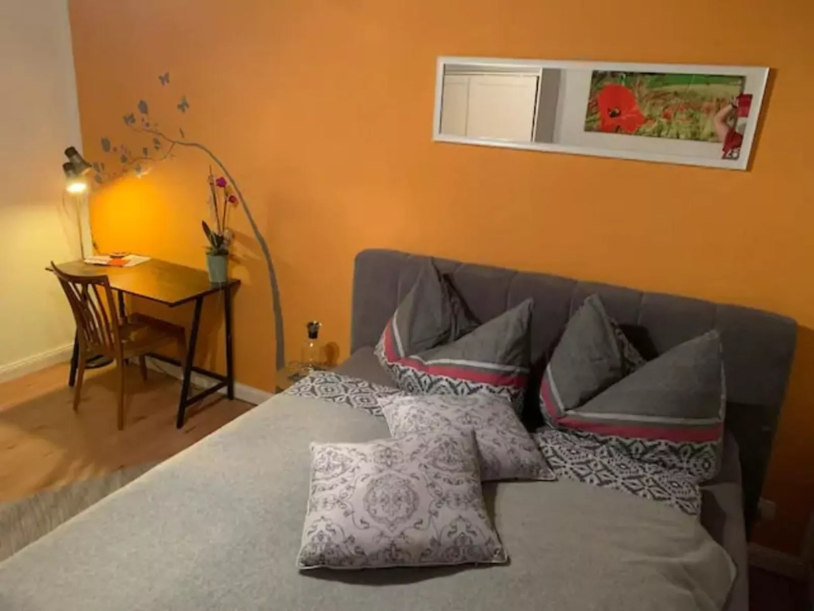 Casa Restelli 2. OG-Dedans