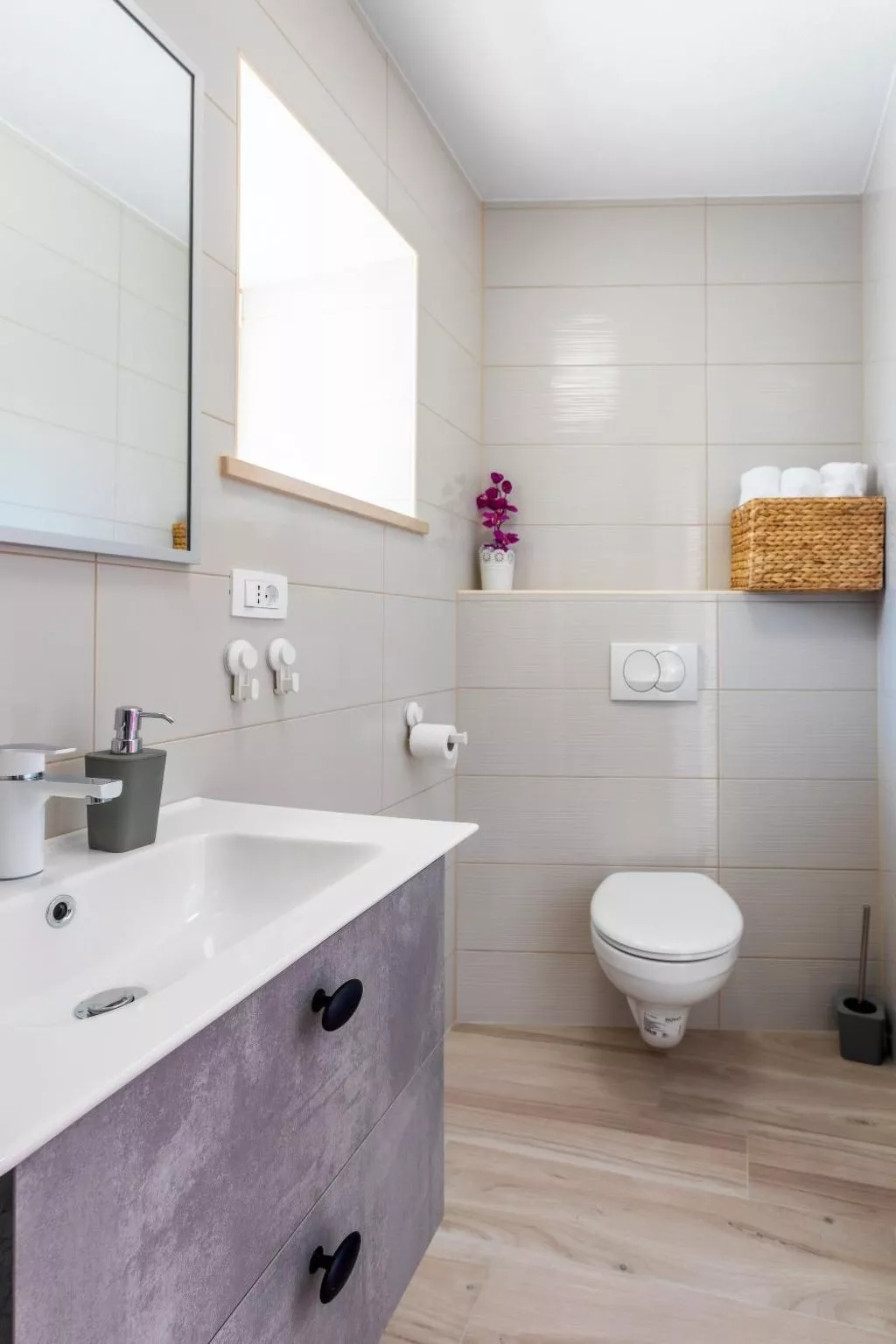 Villa Santa Lucia auf der Insel Brač-Drinnen