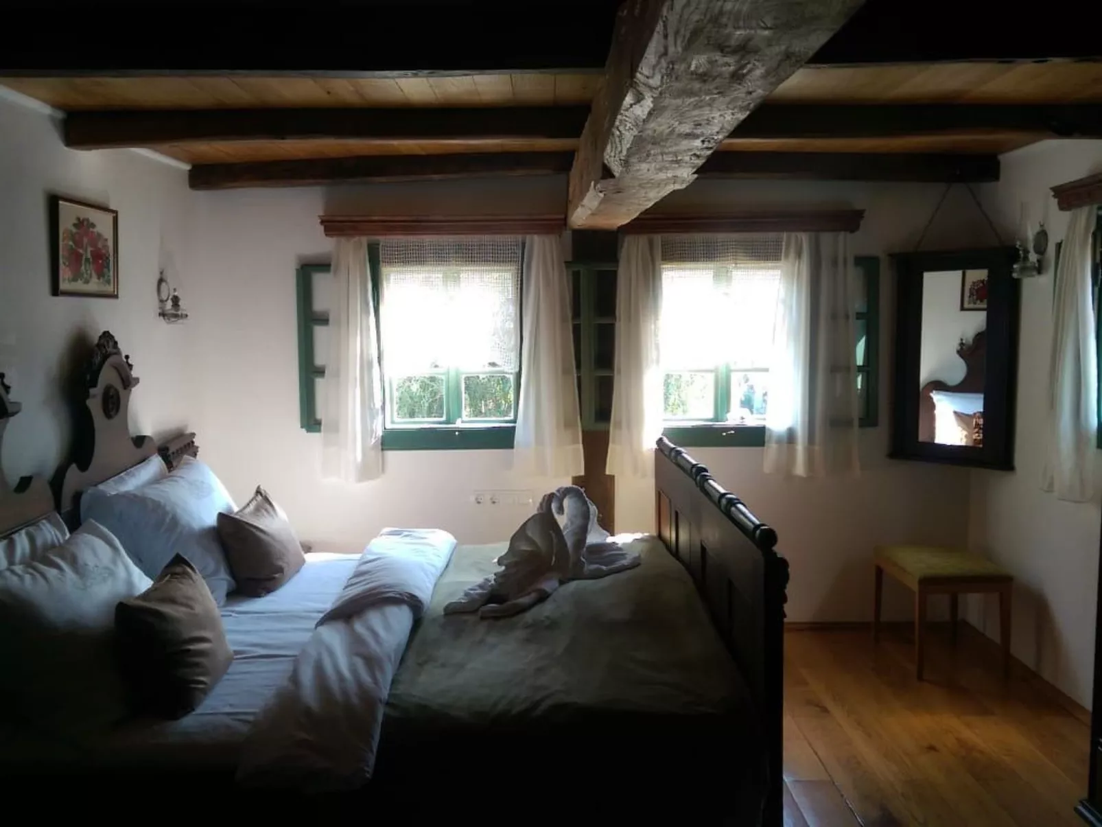 Ländlicher Tourismus