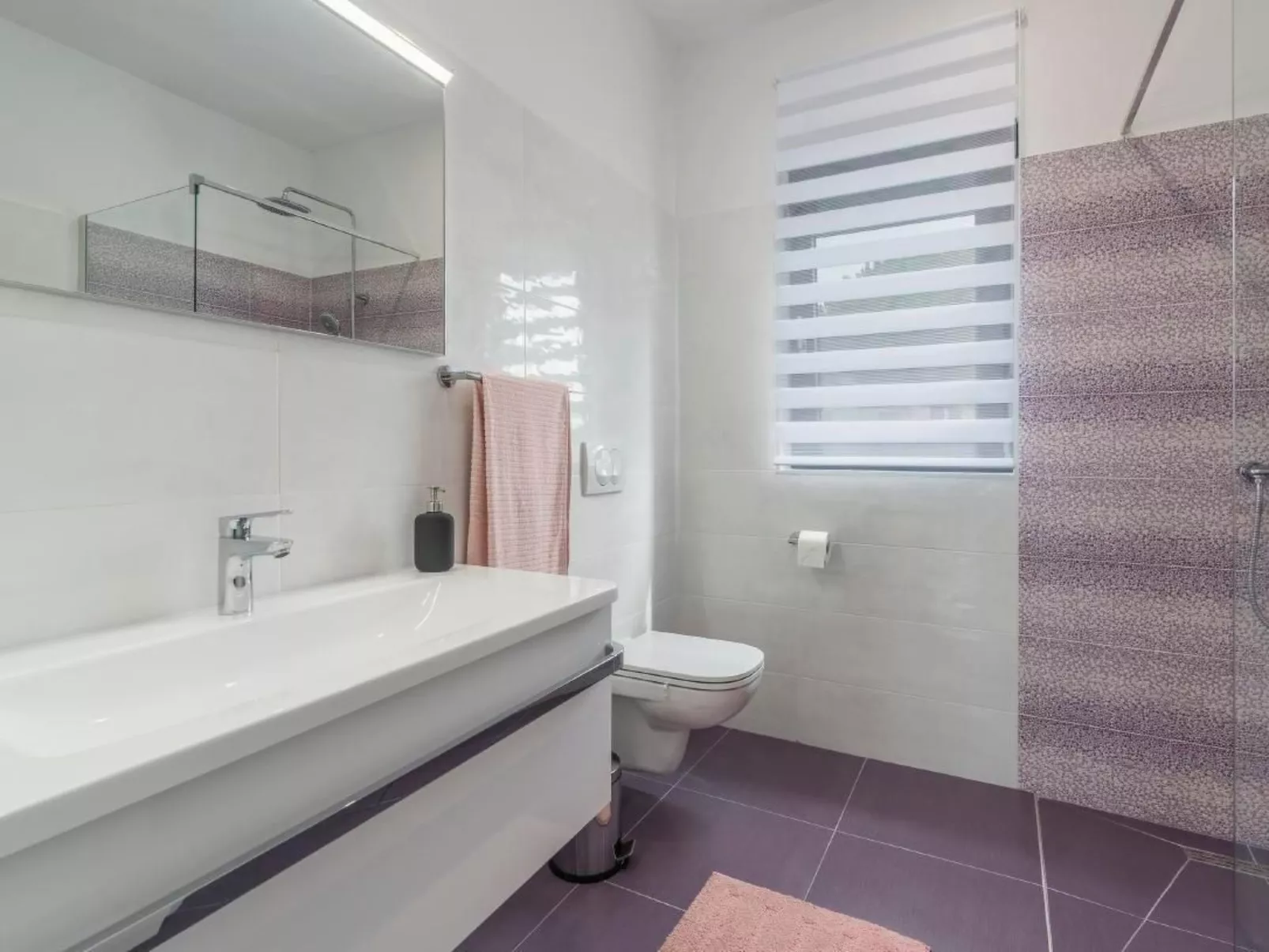 Villa Antoniana-Drinnen