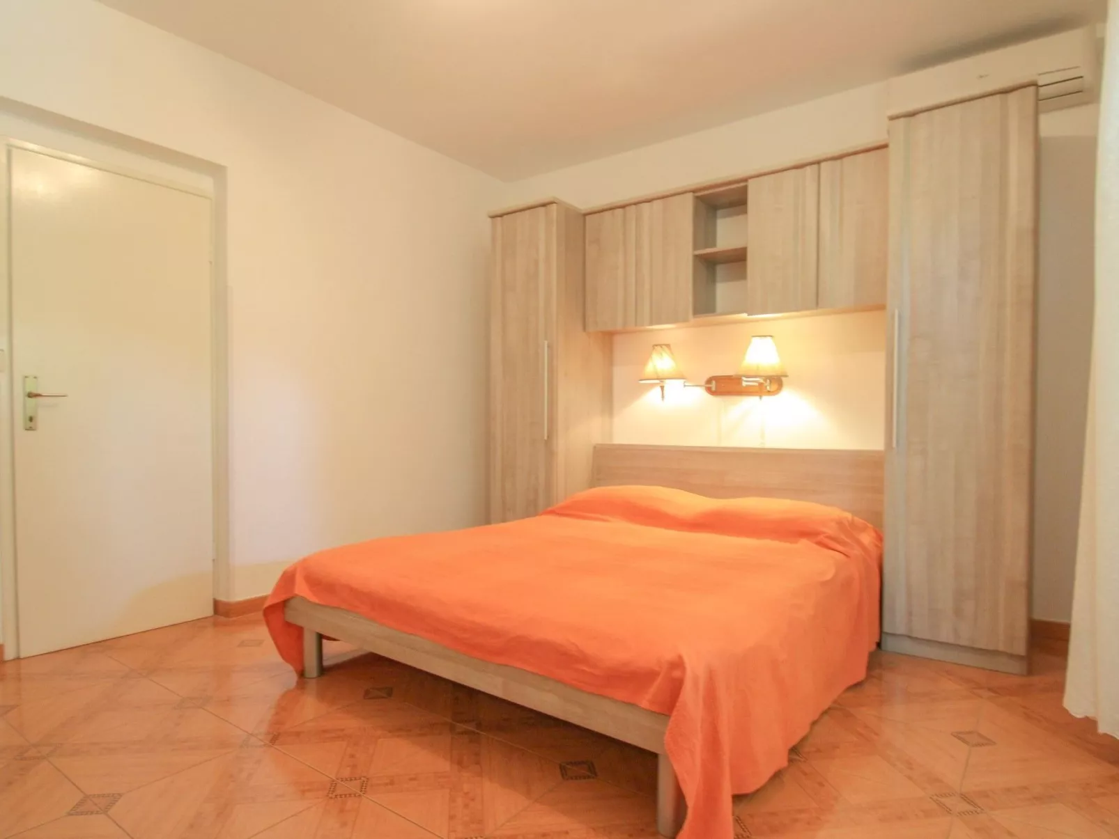 "Viviana" direkt am Strand-Dedans