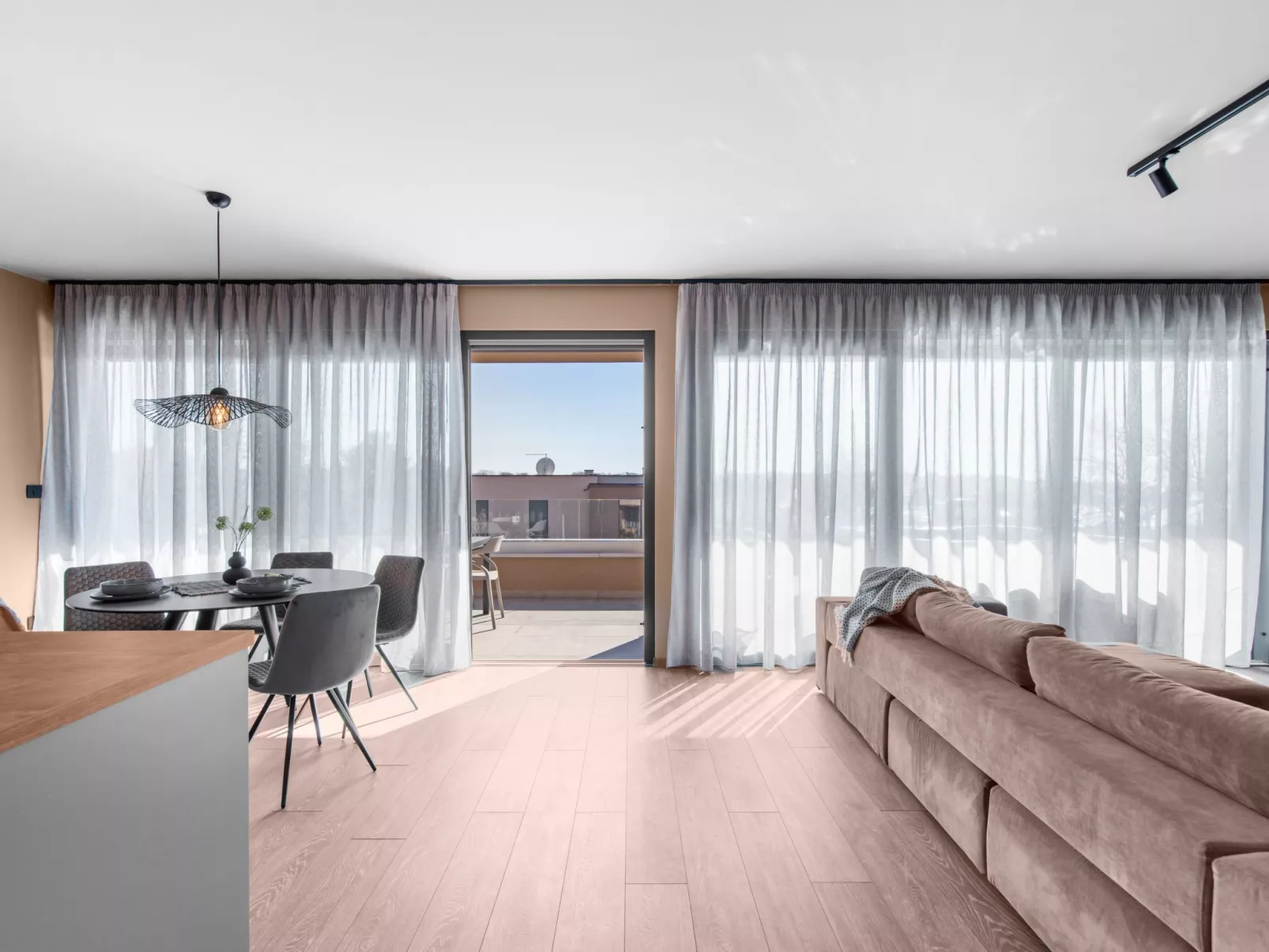 Quercus Village APP 11 mit jacuzzi-Inside