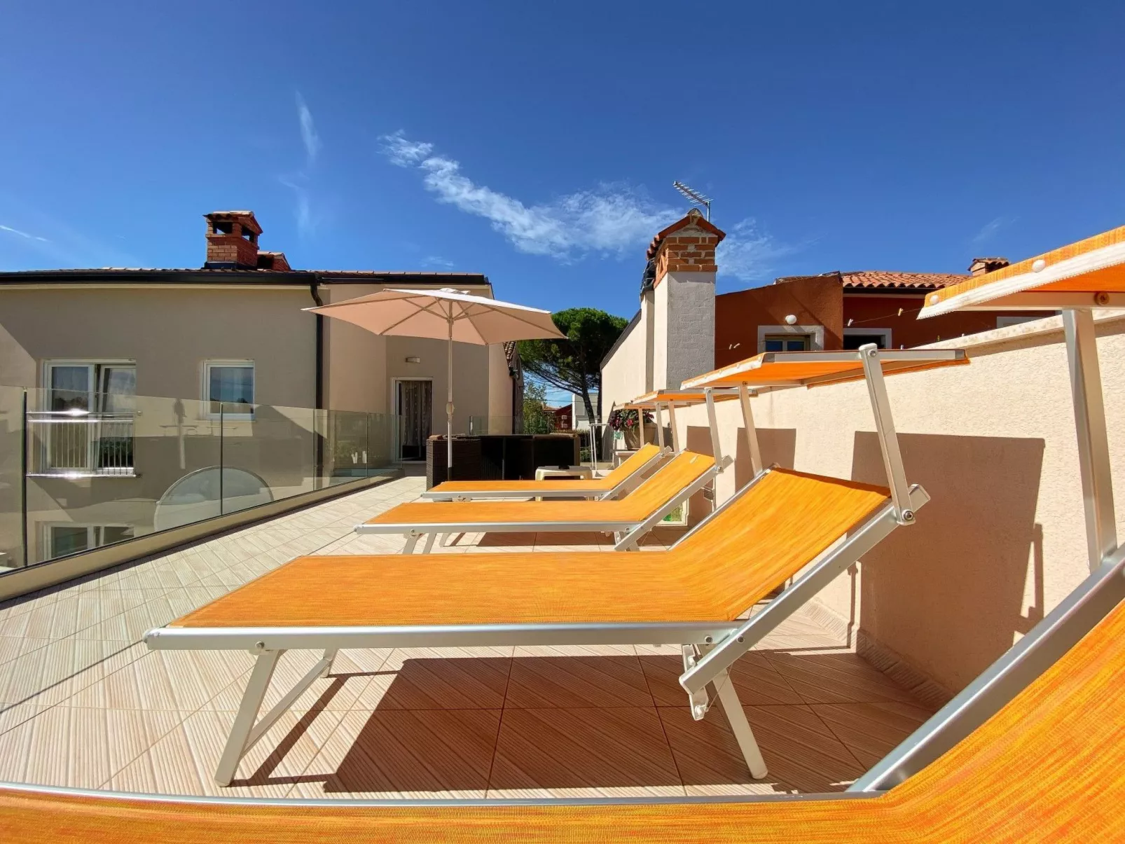 Für 6 Personen ca. 55 m&sup2; in Novigrad, Adriaküste Kroatien (Westküste von I-Image-tags.info