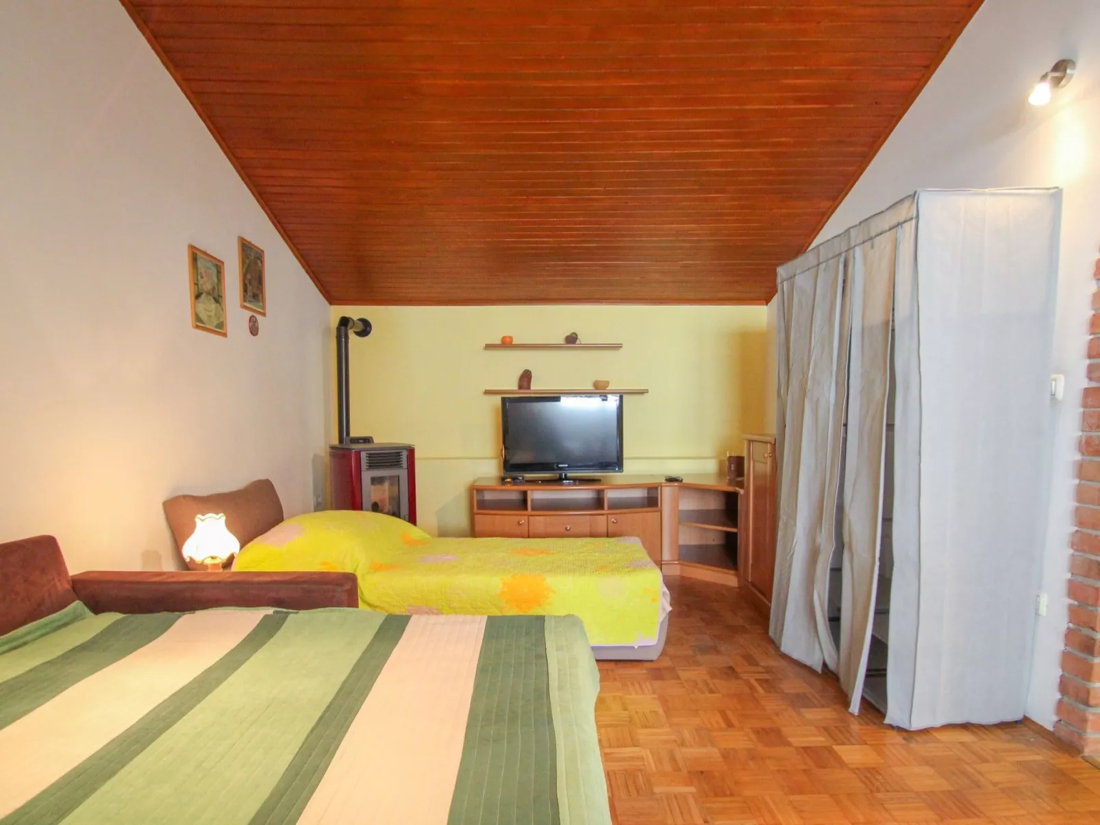 Studio für 3 Personen ca. 40 m&sup2; in Novigrad, Adriaküste Kroatien (Westküst-Inside