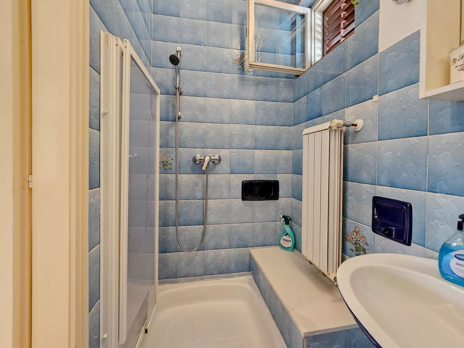 Für 2 Personen ca. 30 m&sup2; in Karigador, Istrien (Umag und Umgebung)-Drinnen