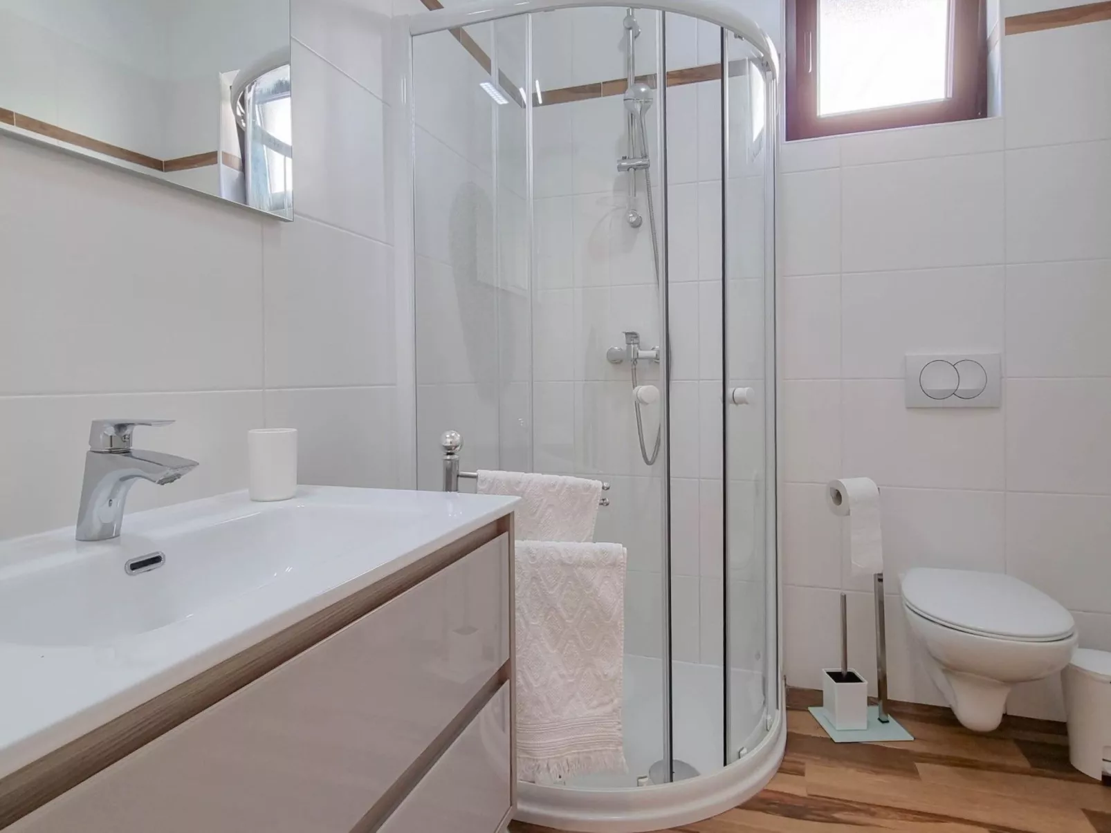 Für 4 Personen ca. 40 m&sup2; in Novigrad, Adriaküste Kroatien (Westküste von I-Dedans