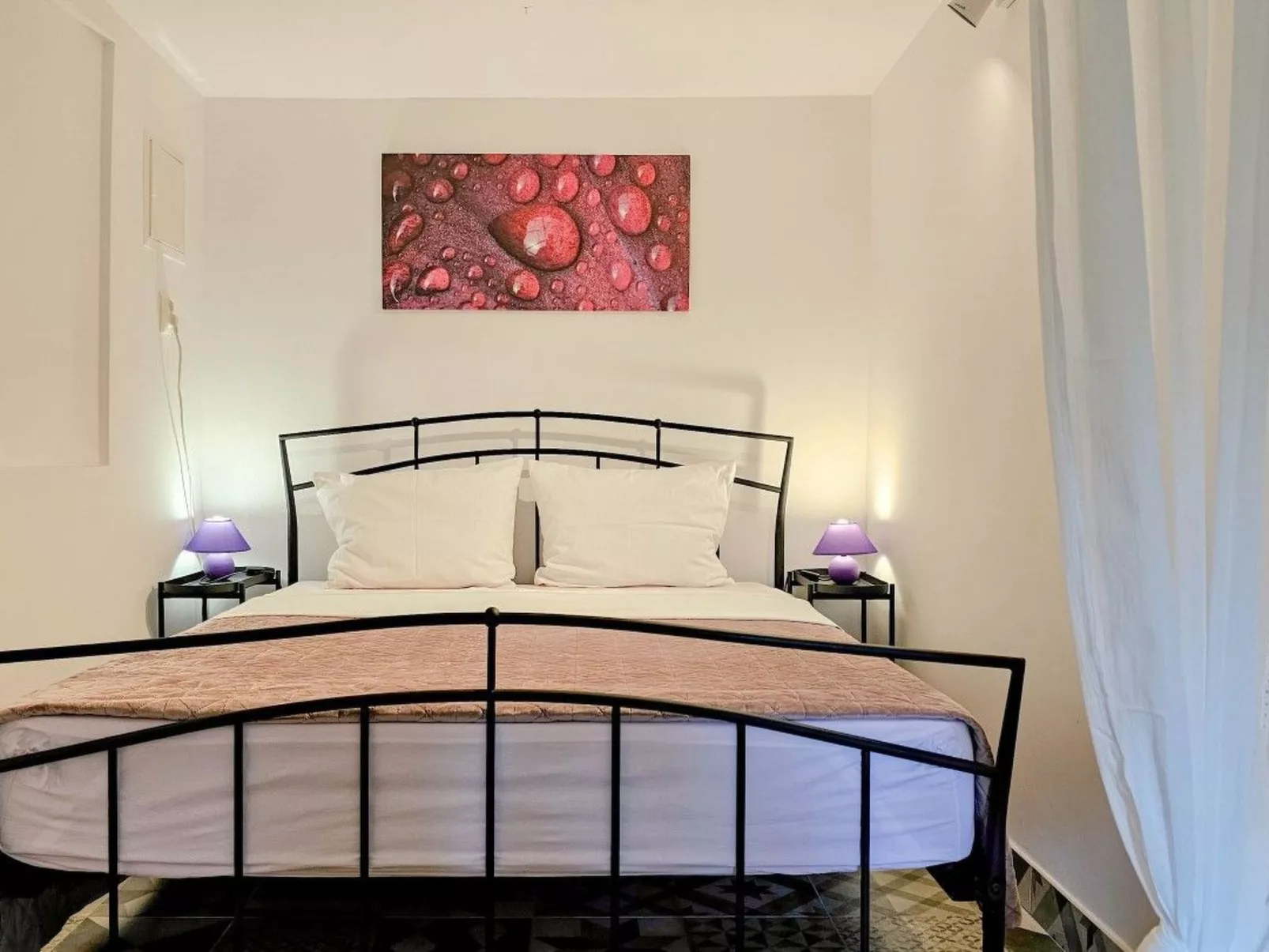 Studio-Apartment 100m vom Meer entfernt-Inside