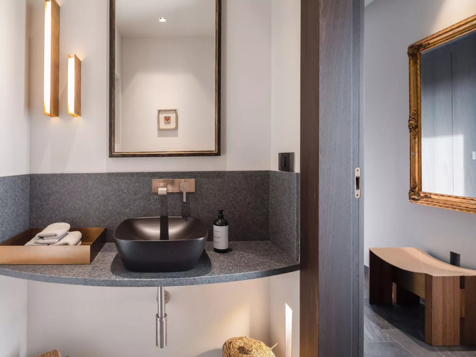 Villa Cypress Hill bei Poreč-Dedans