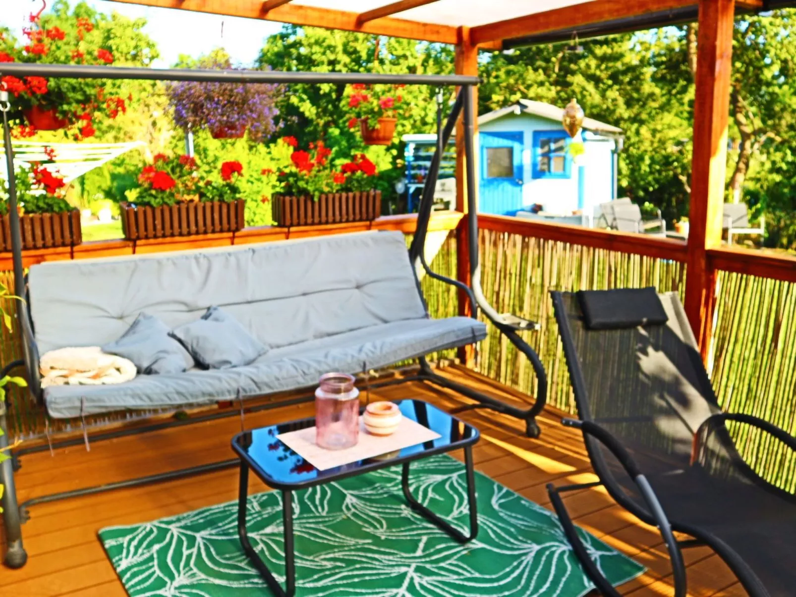 Relax’n’Spa-Dehors