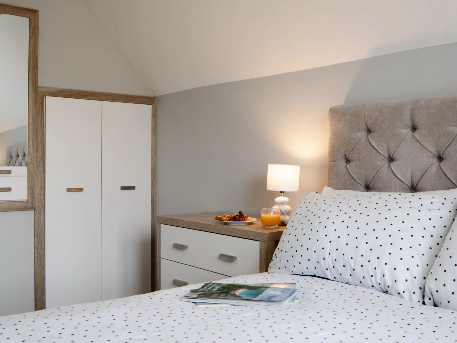 Haus in Saint Tudy mit gemeinschaftlichem Parkplatz-Inside