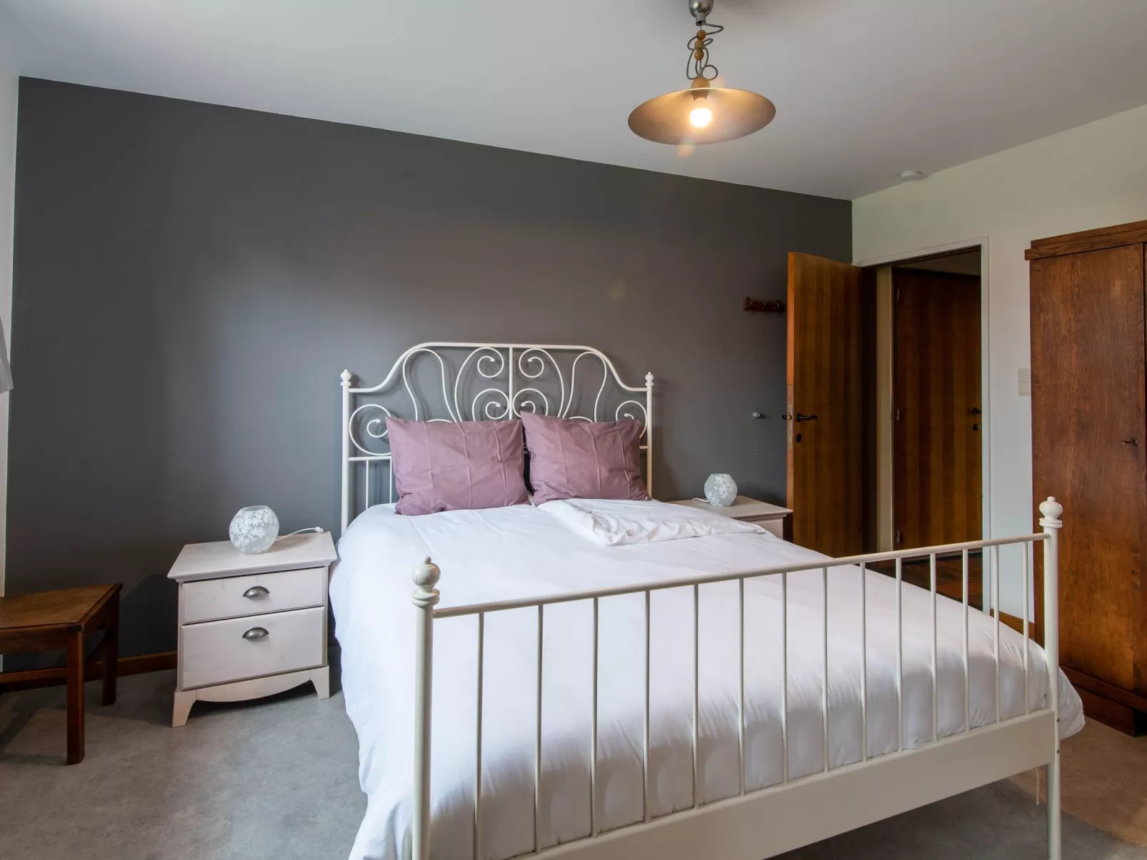 Gemütliches Haus mit eingezäuntem Garten-Inside