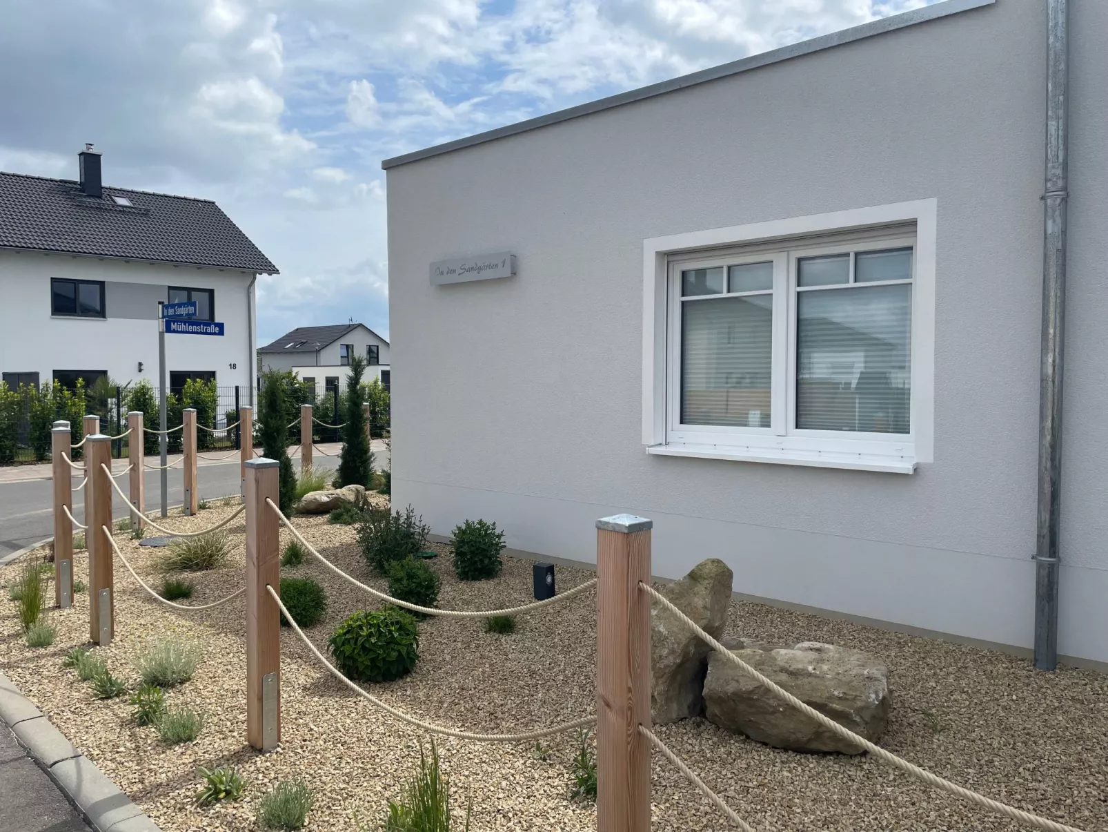 Hainer See Oase-Draußen