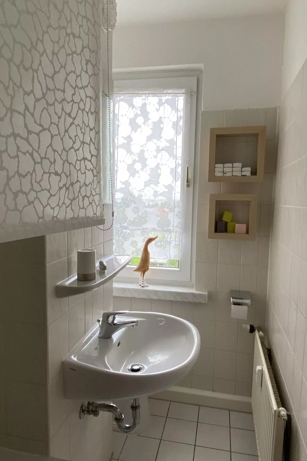 Wohnung in Lelkendorf mit Großem Balkon-Drinnen