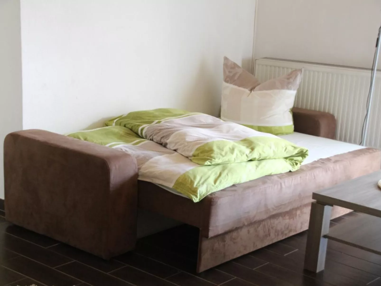 In Viereth mit Garten und Terrasse-Inside