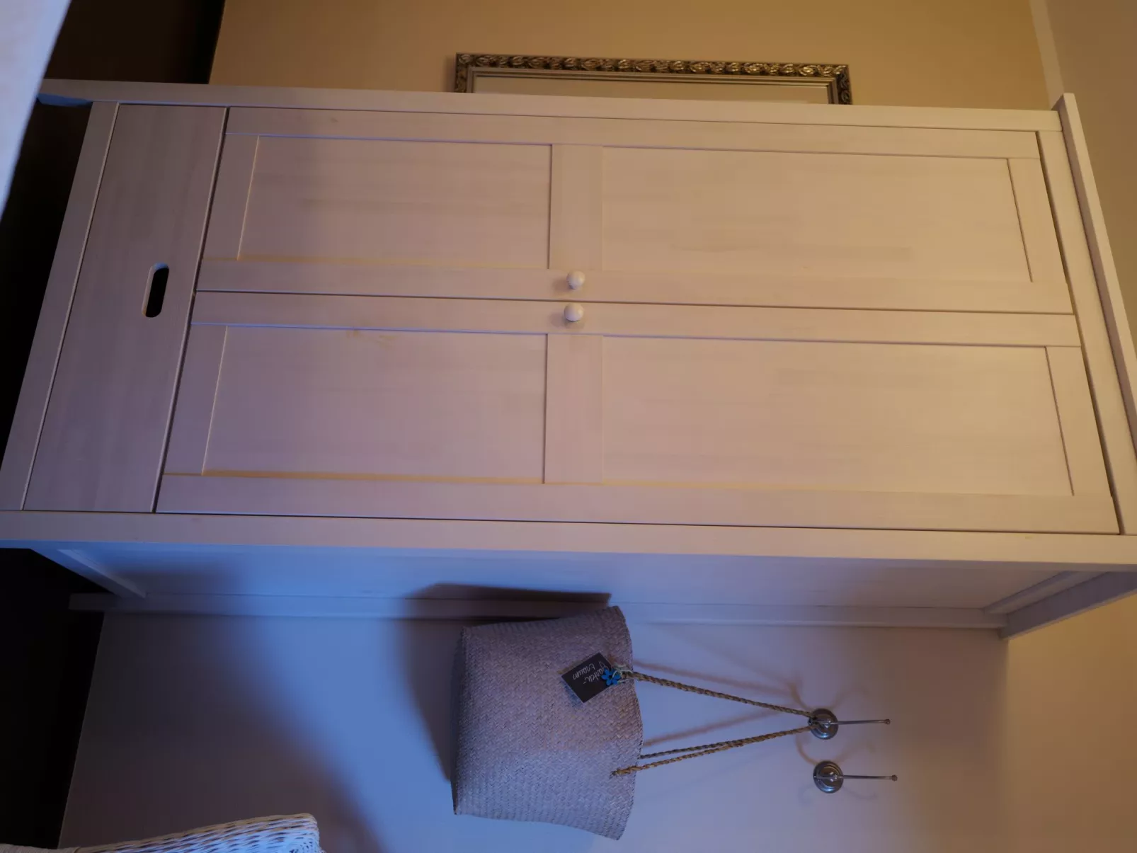 Schiefer Blick, Wohnung mit Terrasse und Balkon-Inside