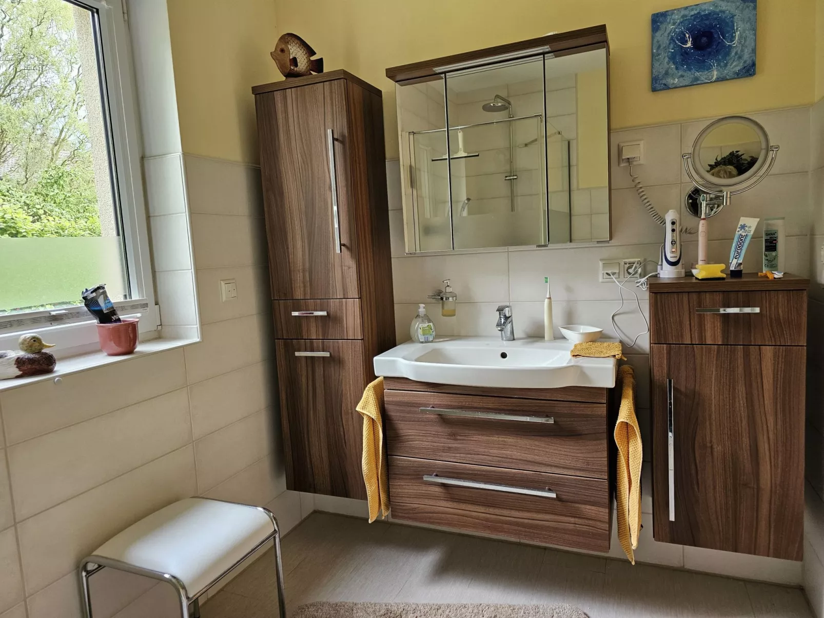 FeWo Lüneburger Heide - Krümel-Inside