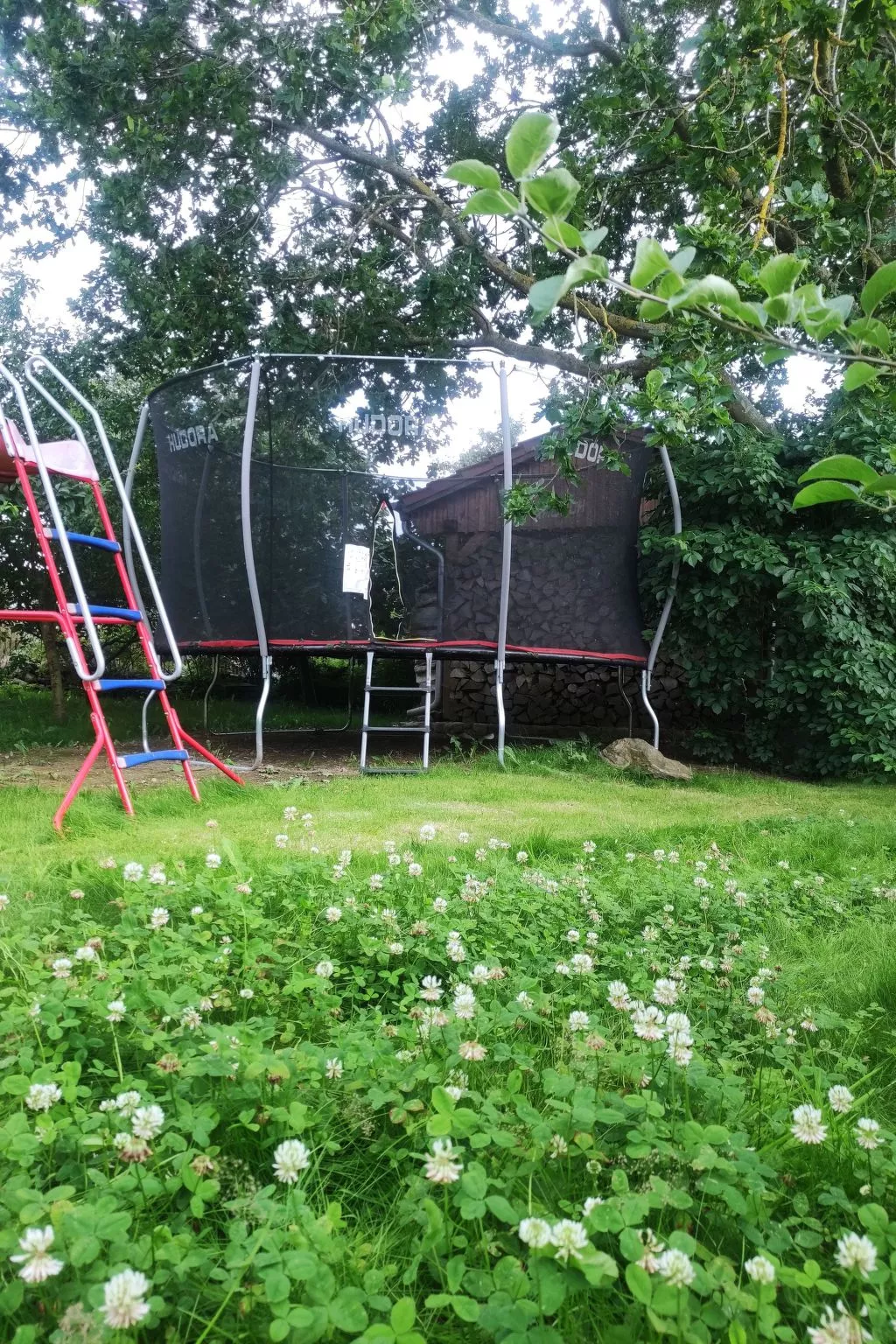 Janet Ratschkowski-Draußen