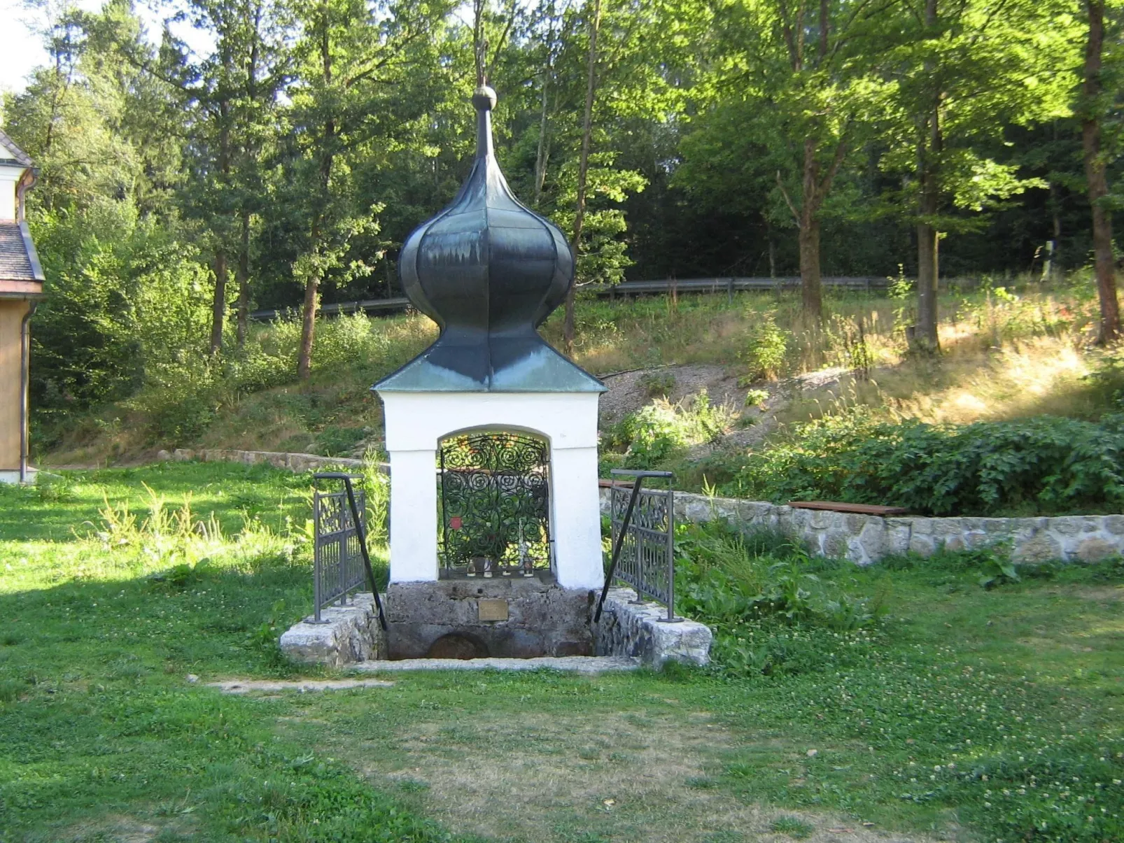 Urlaub in der Natur!-Draußen