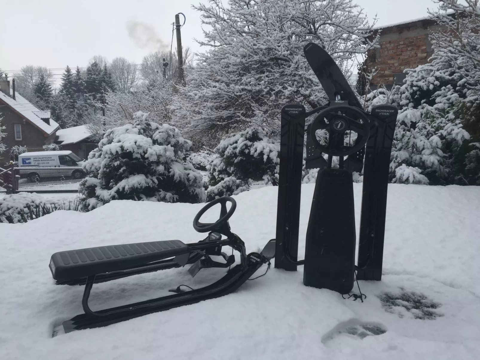 Dom Ogrodnika-Draußen