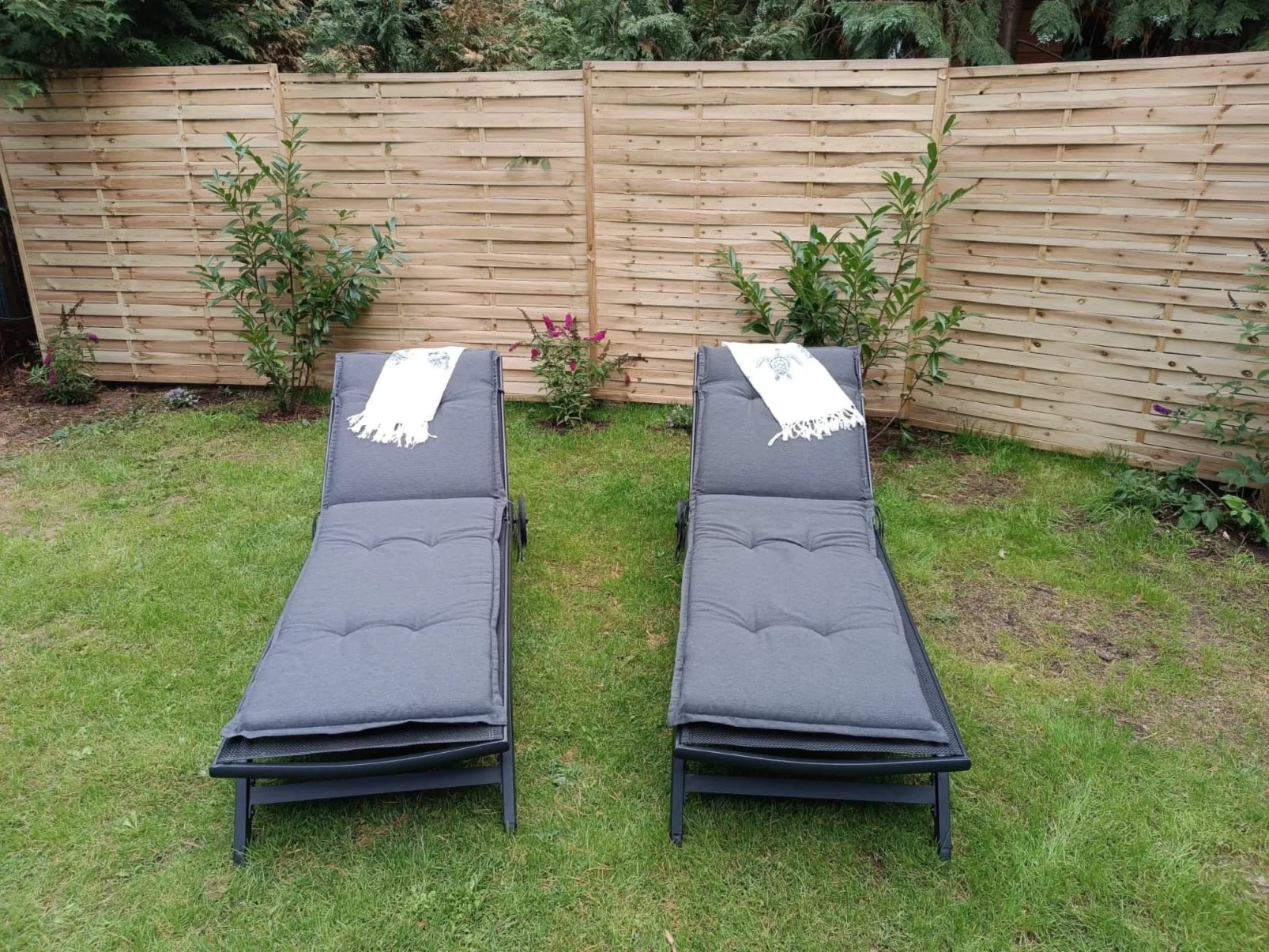 Summer Breeze Luxus-Inside