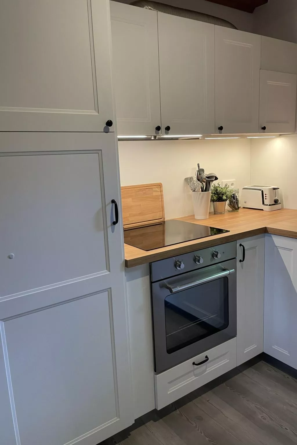 Im Fachwerkstil mit Sauna und Garten - Drinnen