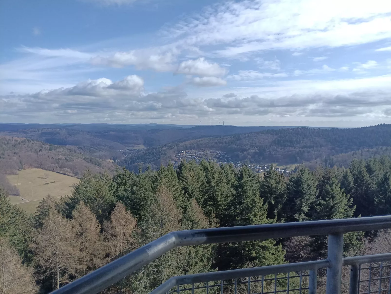 Odenwaldwellness-Draußen