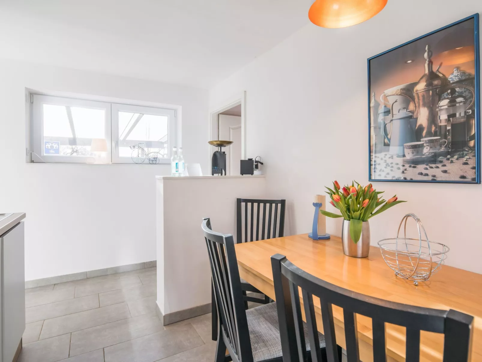 Rustikal und Modern-Drinnen