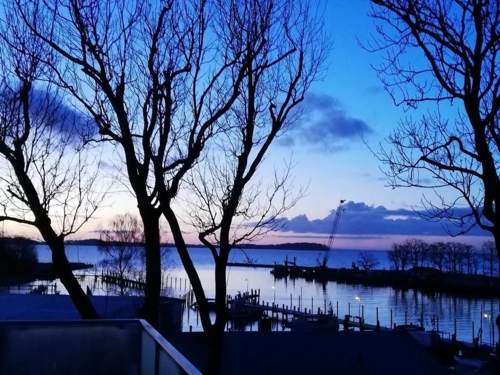 Boddenblick-Vilm-Draußen