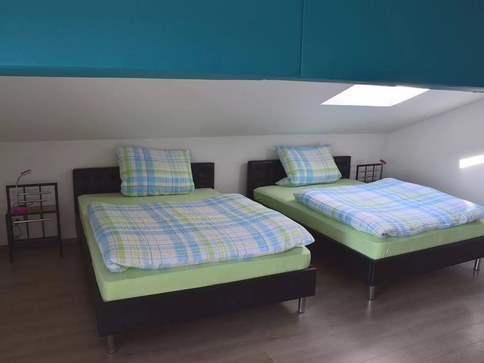 ByMina Ferienwohnung-Inside