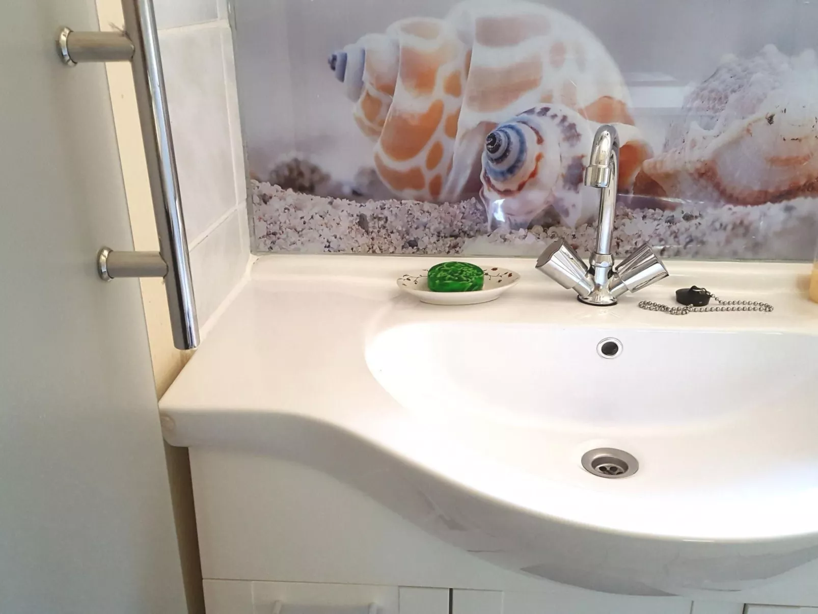 Bungalow Waldidyll-Inside