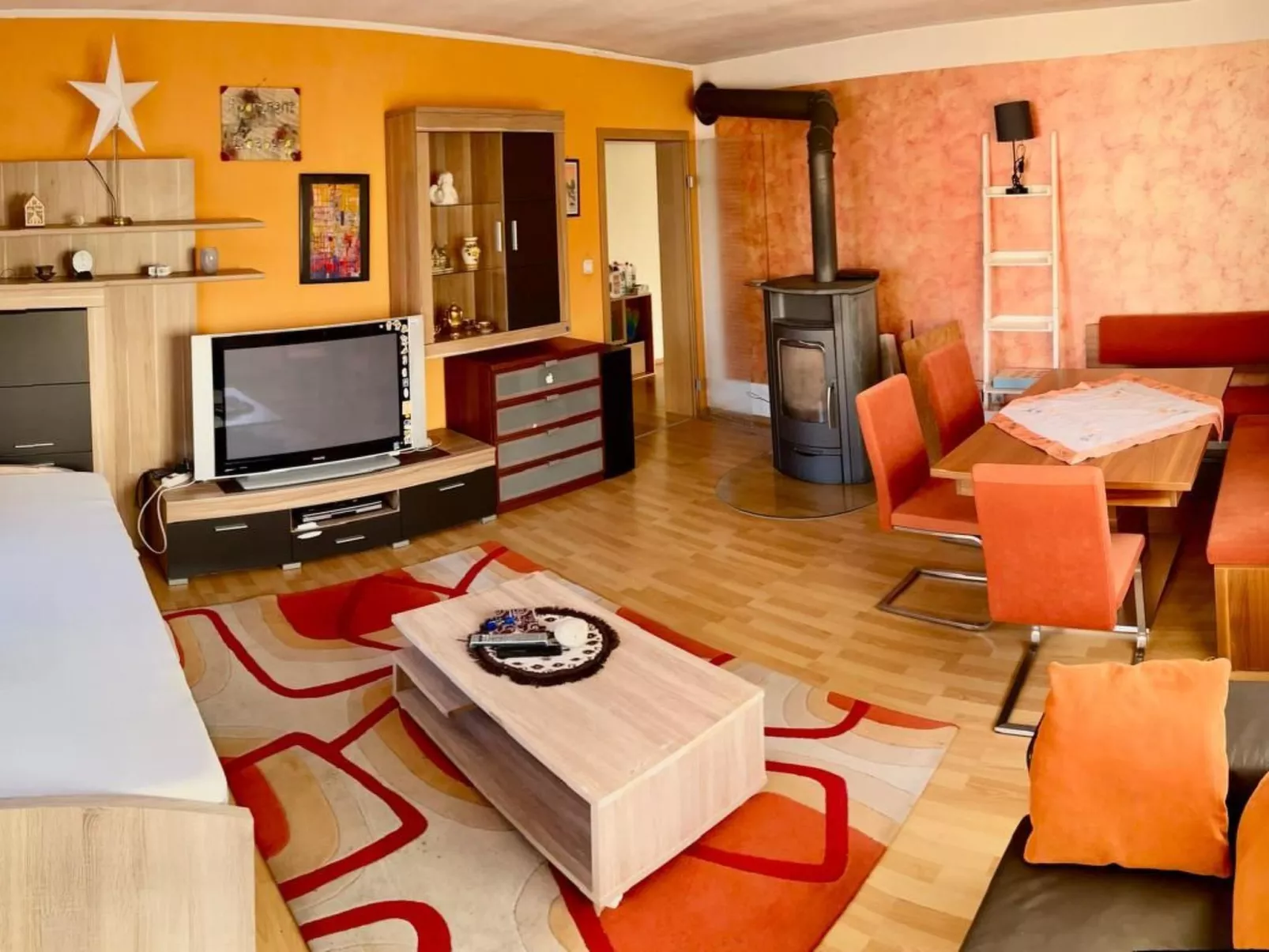 Apartment Alfons-Dedans