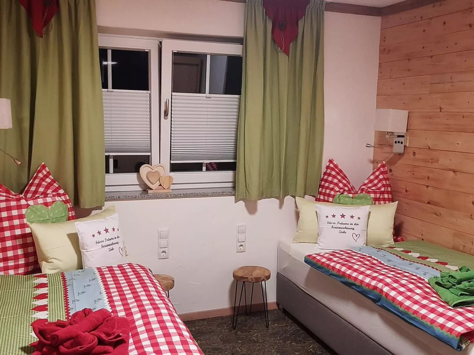 Appartement Edelweiß - Inside