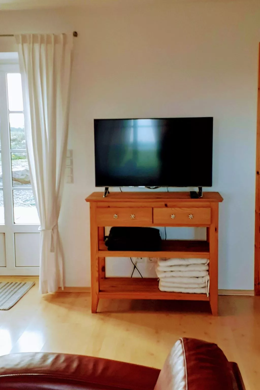 Land-Ferienhaus-Dedans