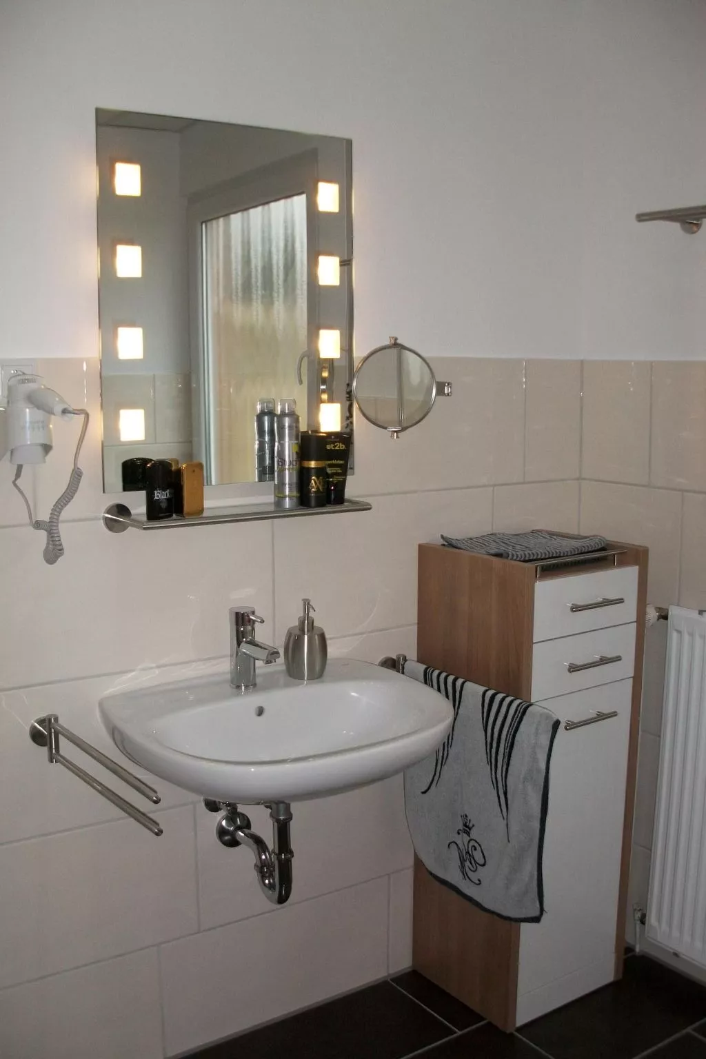 Fewo "Edison"-Dedans