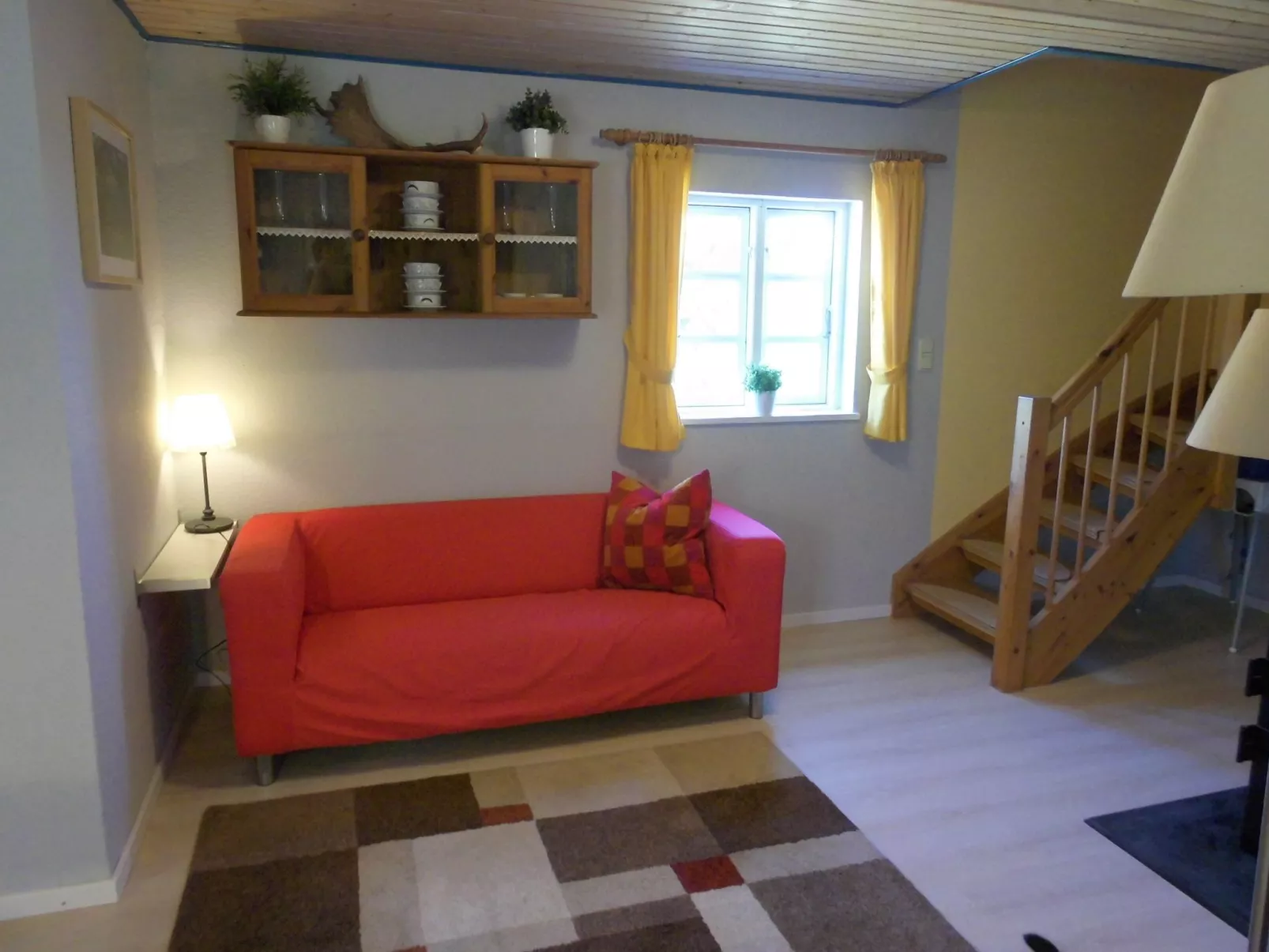 Haus in Zimmert mit Terrasse, Grill und Garten-Inside