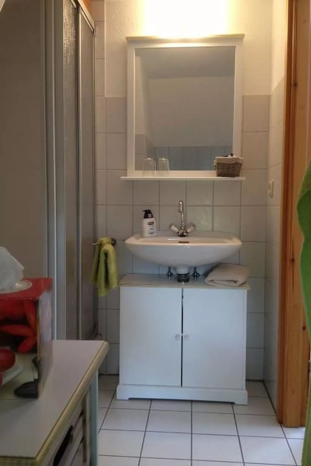 Reetdachhaus für erholsamen Familienurlaub-Inside