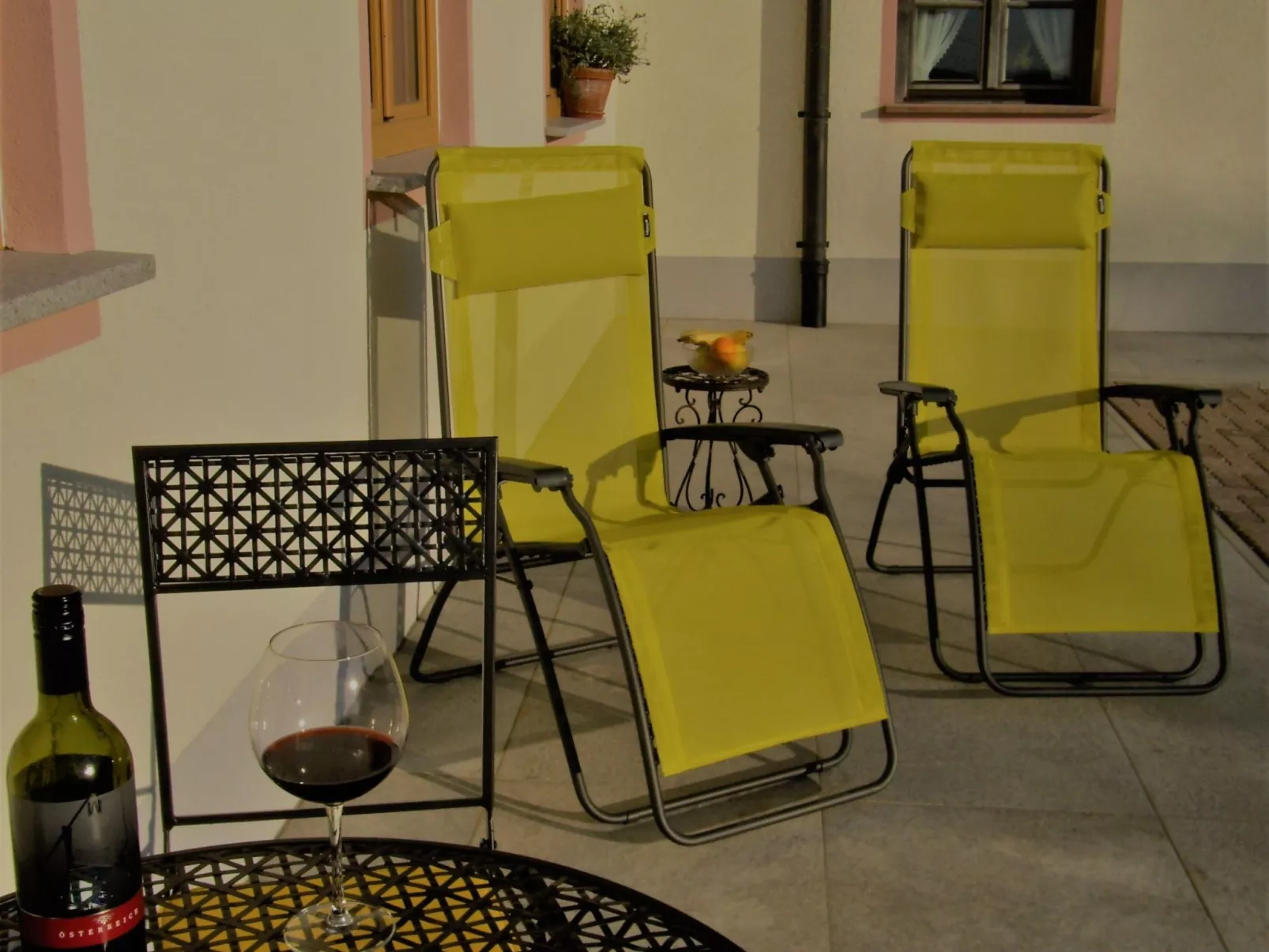 In Sankt Koloman mit Großer Terrasse-Dehors