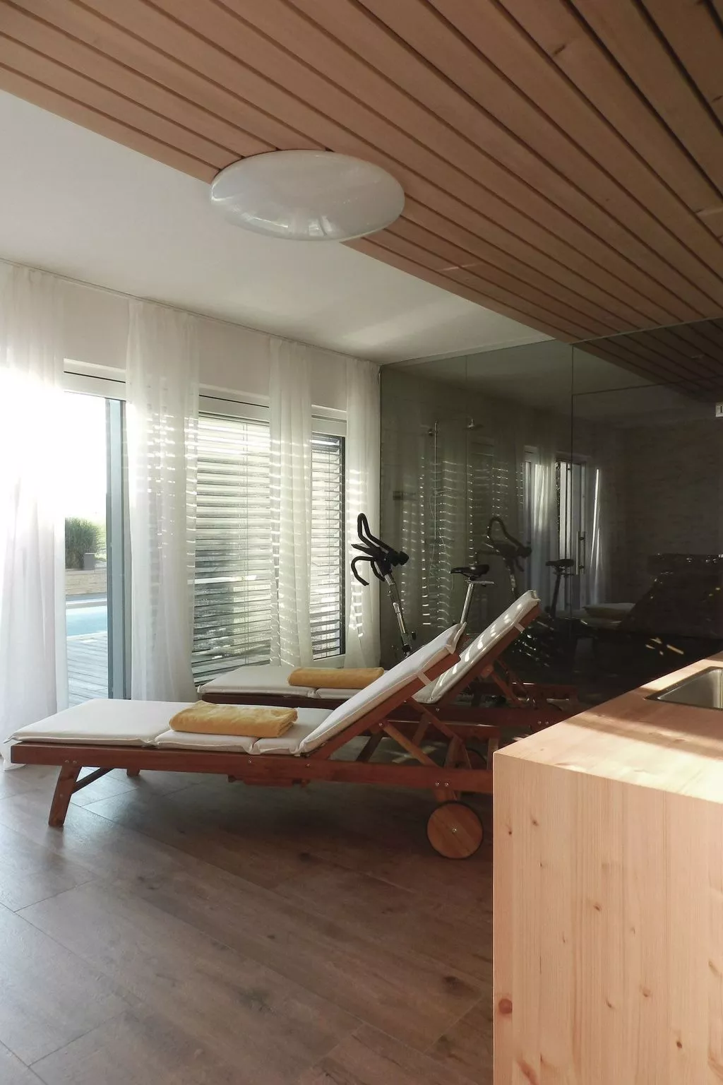 Das Grasberghaus - Urlaub mit der Familie-Inside