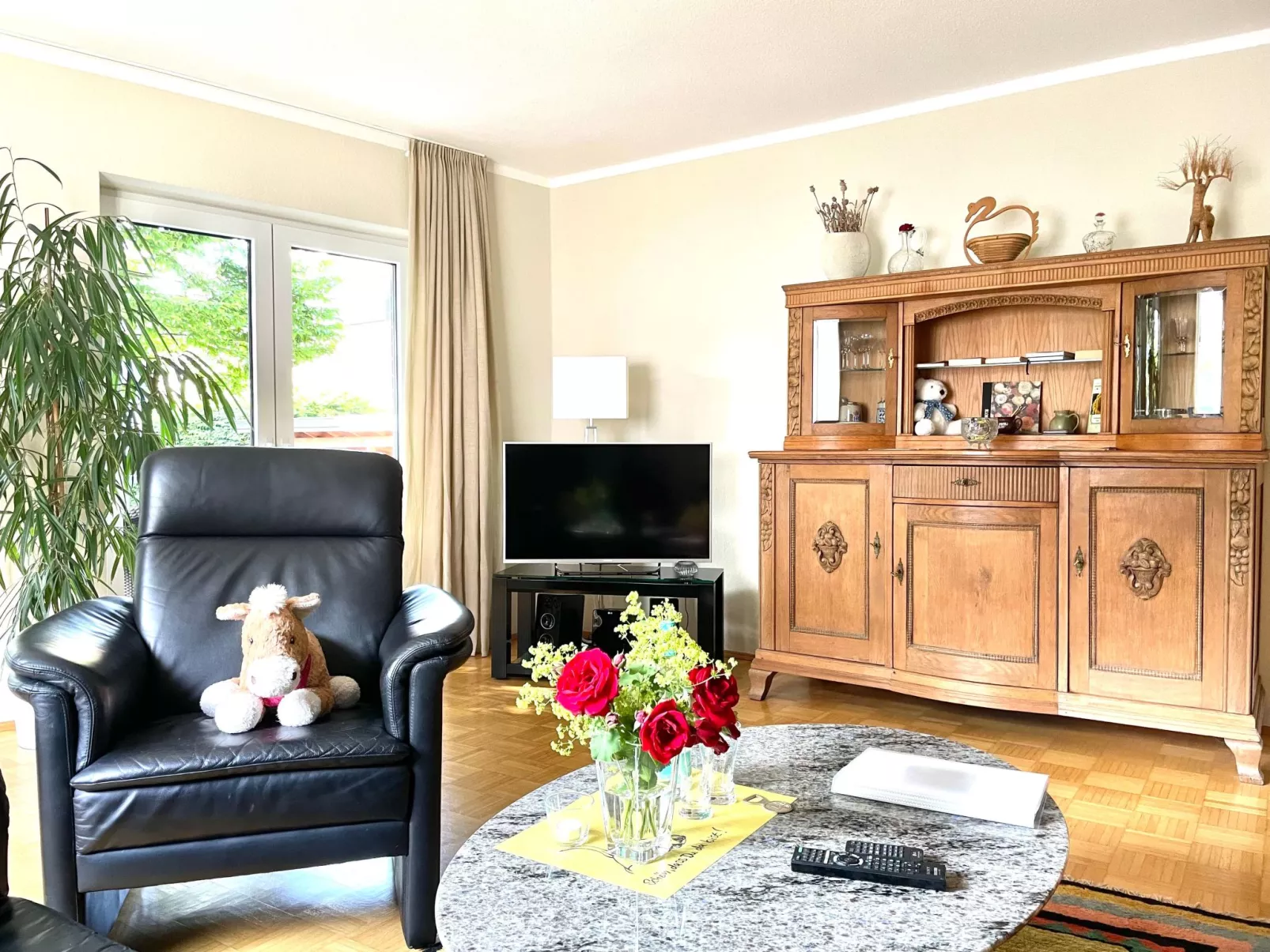 Schöner wohnen in OL-Dedans