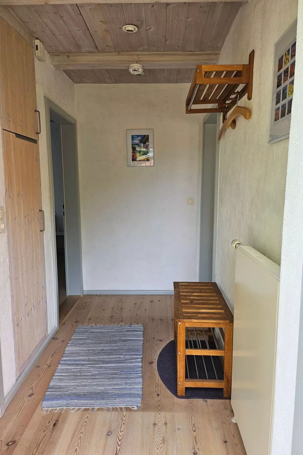 Gutshofambiente 1-Drinnen